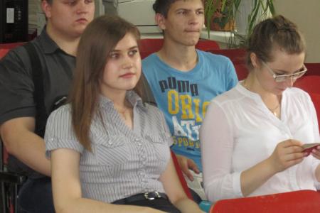 Завершился II (июньский) Пленум Комитета Мордовского республиканского отделения ЛКСМ РФ          