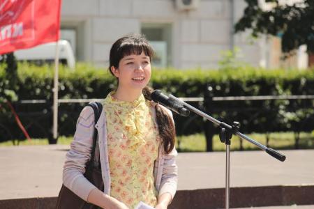 День русского языка на Рязанской земле