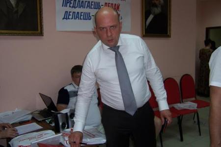 Казань. Делегаты партийной Конференции ТРО КПРФ выдвинули кандидата на должность Президента Татарстана