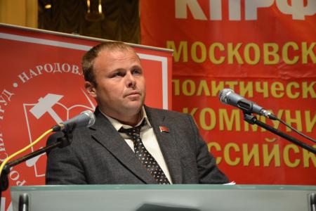 Московская область. Если дали слово – мы не подведем