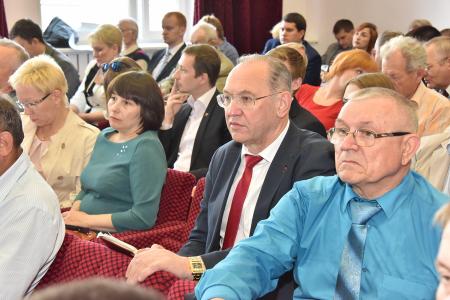 «Сражаться на полную катушку!». Выступление Г.А. Зюганова на семинаре-совещании руководителей региональных отделений КПРФ