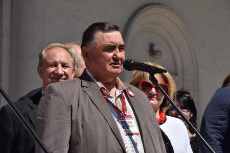 Г.А. Зюганов принял участие в праздновании Дня русского языка в Москве