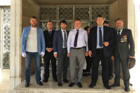 А.А. Ющенко: Американская колониальная политика вскармливает себе исполнителей, с помощью которых Штаты решают геополитические задачи