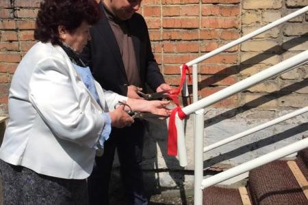 Кемеровская область. В Краснобродском городском округе состоялось торжественное открытие нового помещения местного отделения КПРФ