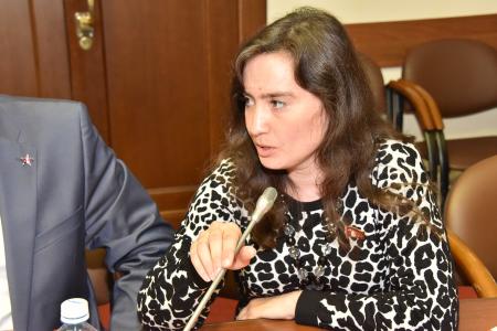 «Мы заинтересованы в том, чтобы молодежь была здоровой, умной, образованной и энергичной». Г.А. Зюганов провел встречу с молодежными лидерами КПРФ