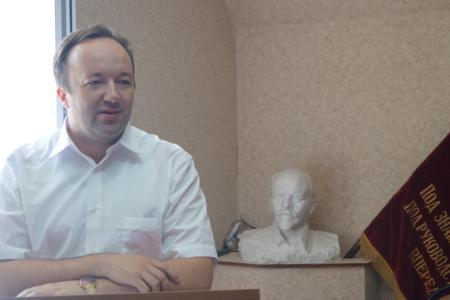 Пензенская область. Владимир Симагин выдвинут кандидатом в губернаторы от КПРФ