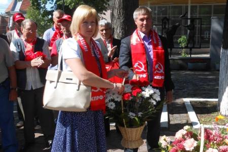 Завершился семинар-совещание руководителей и партийного актива местных и первичных отделений КПРФ Пермского края 