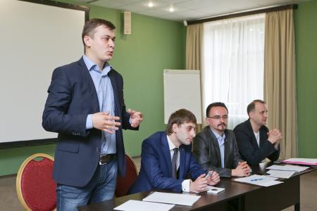 Стартовало обучение очередного потока слушателей Центра политучёбы