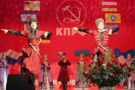 Пушкинские дни на Северном Кавказе. Фоторепортаж