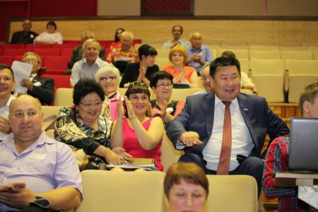 Итоги семинар-совещания коммунистов Сибирского Федерального округа