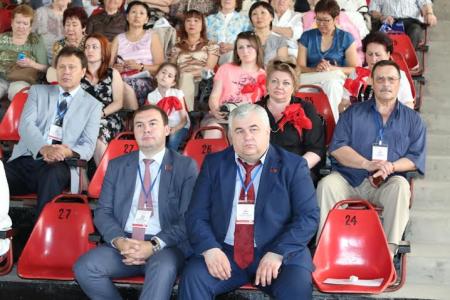 Коммунисты Северной Осетии приняли участие в фестивале "Пушкинский день на Северном Кавказе"