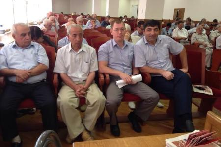 В Махачкале состоялся V (июньский) Пленум ДРО КПРФ