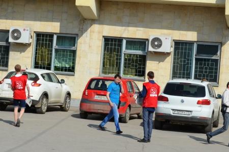 Тульский обком КПРФ проводит систематическую агитационную работу с оружейниками оборонных предприятий