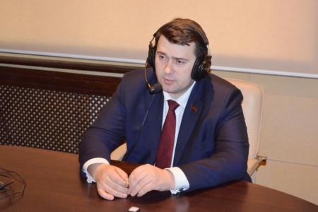 Олег Лебедев в эфире радио «Милицейская волна в Туле» рассказал землякам о работе Тульского обкома партии и законопроектах, внесенных им в Госдуму