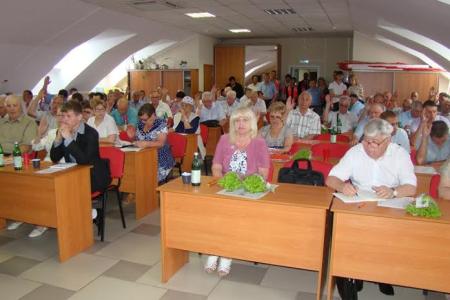Ставропольские коммунисты наметили пути возвращения завоеваний Великого Октября 