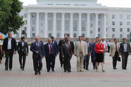 Пушкинские дни на Северном Кавказе. Фоторепортаж