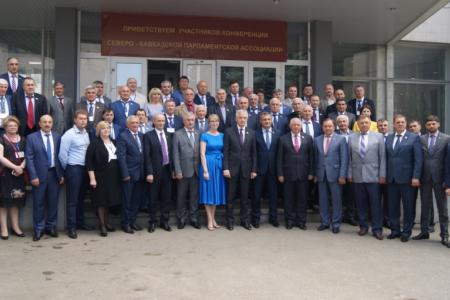 Парламенту Северной Осетии 20 лет!
