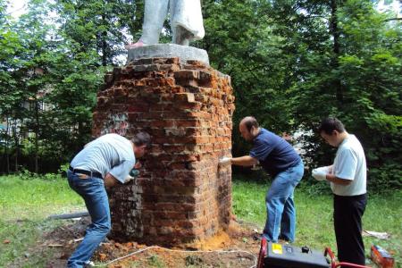Рязанская область. Славься живое русское слово!