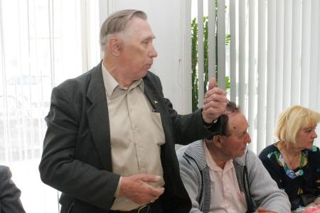 Псковская область. Секретари горкомов и райкомов КПРФ обсудили особенности предстоящей избирательной кампании