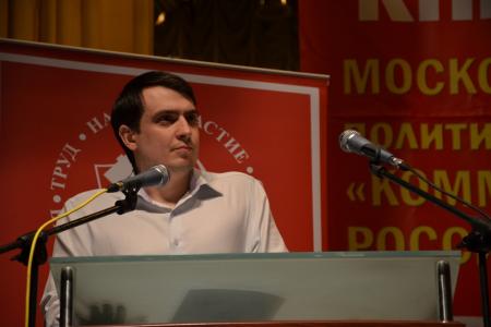 Московская область. Если дали слово – мы не подведем