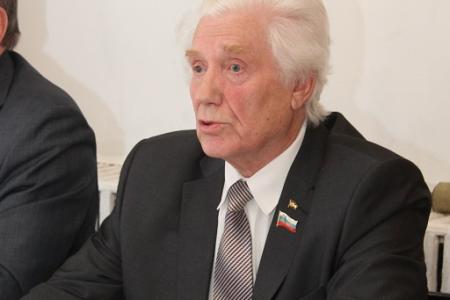Состоялась Конференция Псковской областной организации «Дети войны»