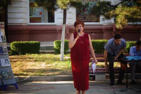 День Пушкина и русского языка в Астрахани