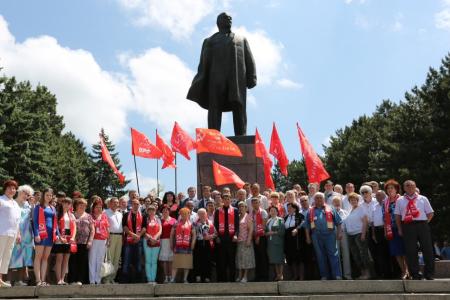 Пушкинские дни на Северном Кавказе. Фоторепортаж