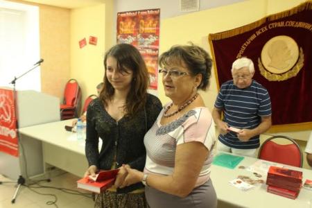 Состоялся Пленум Саратовского обкома КПРФ