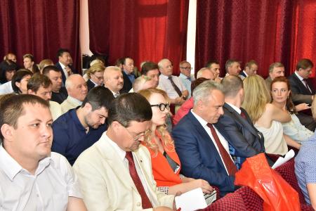 «Сражаться на полную катушку!». Выступление Г.А. Зюганова на семинаре-совещании руководителей региональных отделений КПРФ