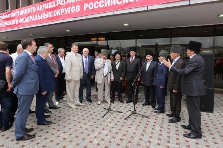 Пушкинские дни на Северном Кавказе. Фоторепортаж
