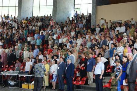 Коммунисты Северной Осетии приняли участие в фестивале "Пушкинский день на Северном Кавказе"
