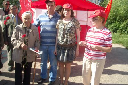 День русского языка в Калуге