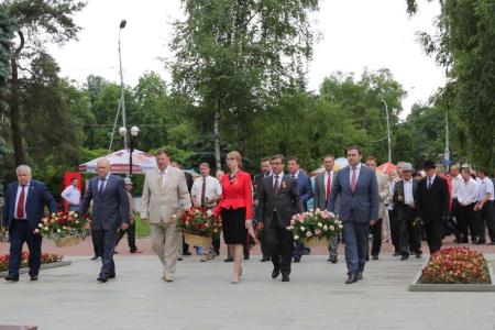 Пушкинские дни на Северном Кавказе. Фоторепортаж