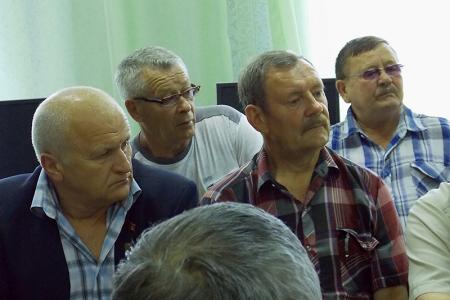 В Алтайском крае продолжаются лесные войны