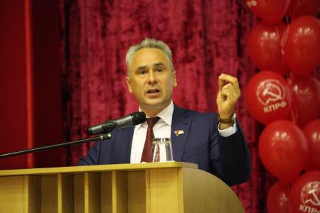 Итоги семинар-совещания коммунистов Сибирского Федерального округа