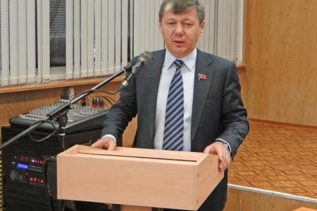 Роман Кобызов выдвинут кандидатом в губернаторы Амурской области от КПРФ