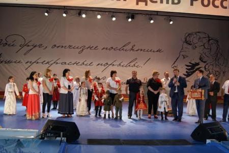 Коммунисты Северной Осетии приняли участие в фестивале "Пушкинский день на Северном Кавказе"