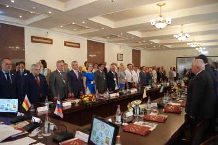 Парламенту Северной Осетии 20 лет!