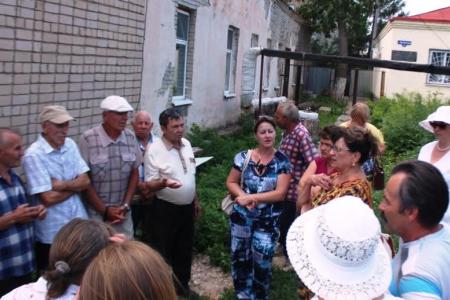 О.Н. Алимова: Тест на "адекватность" власти