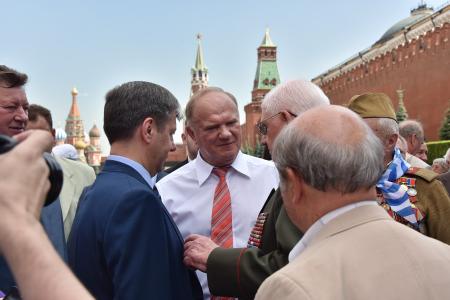 Живая память