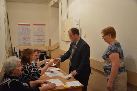 Партконференция Ленинградской областной организации КПРФ выдвинула кандидатом в губернаторы Ленинградской области секретаря ЛОК КПРФ, депутата Государственной Думы Николая Кузьмина