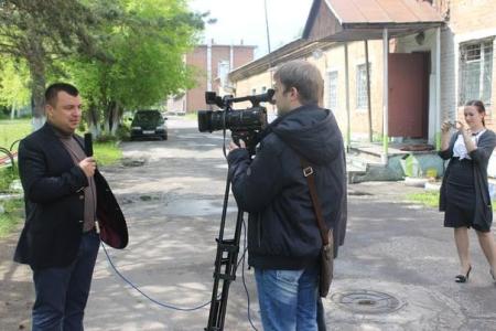 Кемеровская область. В Краснобродском городском округе состоялось торжественное открытие нового помещения местного отделения КПРФ
