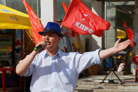 День русского языка в Республике Бурятия