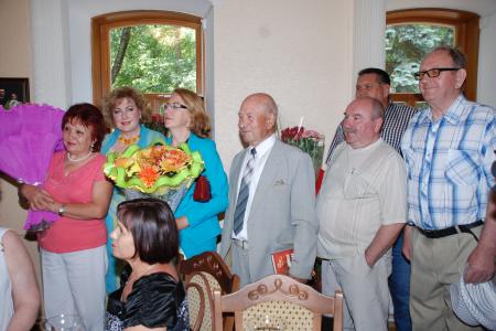 На Ставрополье чествовали «красного» председателя колхоза, краевого депутата Ивана Богачёва в связи с 85-летием. Видео