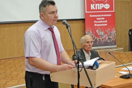 Власти Амурской области организовали террор в отношении кандидата от КПРФ на пост губернатора