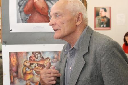 Состоялась Конференция Псковской областной организации «Дети войны»
