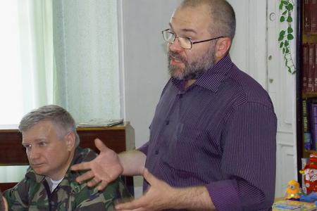 В Алтайском крае продолжаются лесные войны