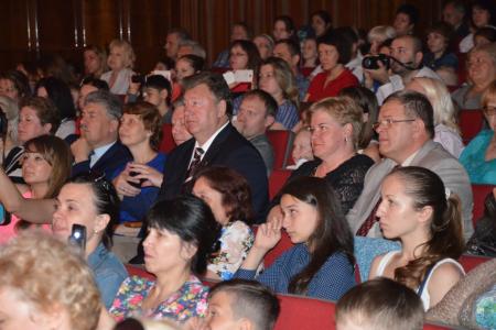 Фестиваль «Звездный сад» - большая семья «Совхоза им. В.И. Ленина»