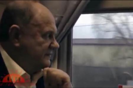 "Россия дальнего следования". Из фондов телеканала "РассветТВ". 