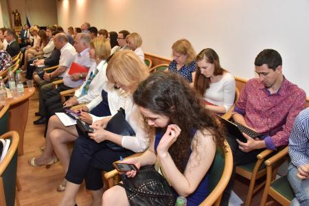 Г.А. Зюганов: «Без интересной работы, активного отдыха и отличного здоровья трудно быть счастливым человеком»